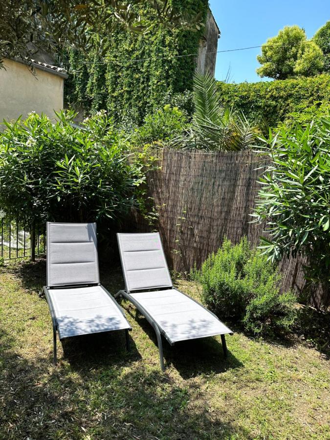Maison Ventoux Carpentras Bagian luar foto